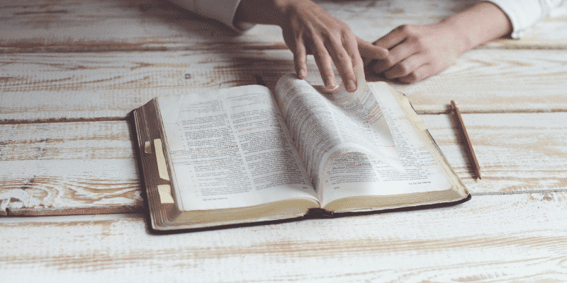 How to Read the Bible Effectively